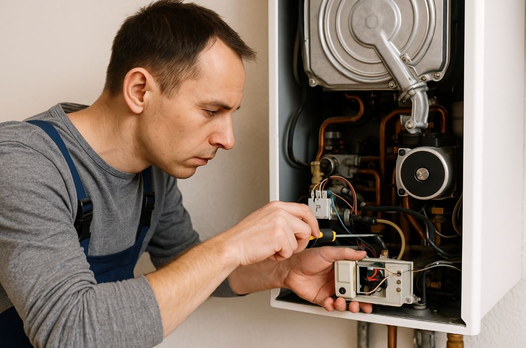 Söğütlü Çeşme Mahallesi Kombi Servisi